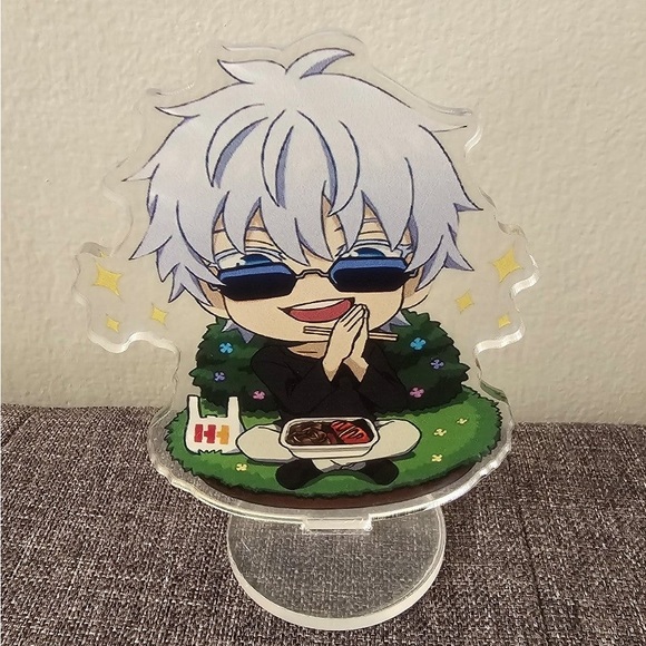 Jujutsu Kaisen Gojo Mini Acrylic Stand - Picture 2 of 5